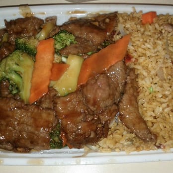 China Moon - C21. Beef with broccoli. Very good. Not greasy at all. - Chinese Near Me - Philadelphia, Pennsylvania