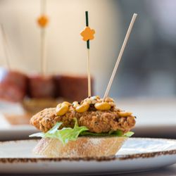 Restaurant La Tasqueta de Blai - Pinchos at La Tasqueta de Blai