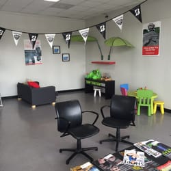 Tire Store Service Center - Friendly Staff