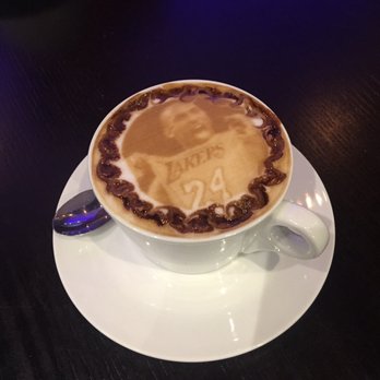 Initium - Peanut butter latte - Hair Salons Near Me - Markham, Ontario