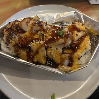 Umami Grill and Sushi - Snow cone - Japanese Near Me - Magnolia, Texas Umami Grill and Sushi - Snow cone - Japanese Near Me - Magnolia, Texas