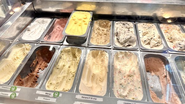 Fatty Daddy's Ice Cream by null