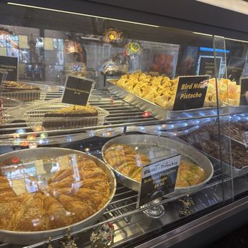 Falafel Hut - Dessert - Middle Eastern Near Me - Santa Rosa, California