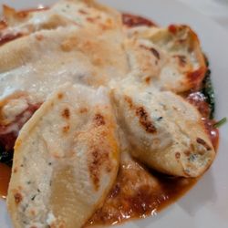 Gianmarco's Restaurant - Stuffed shell special
