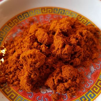 Ahadu Ethiopian Restaurant - Berbere spice (6/18/17) - Ethiopian Near Me - Seattle, Washington