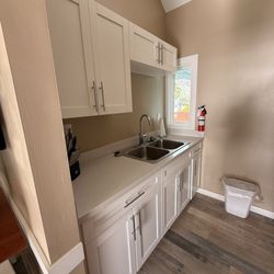 Pilila'au Army Recreation Center - Kitchen