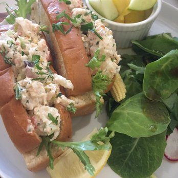 Light Cafe - Lobster Roll ($15.50) - Cafes Near Me - Toronto, Ontario Light Cafe - Lobster Roll ($15.50) - Cafes Near Me - Toronto, Ontario