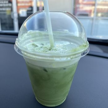 Matcha Cafe Maiko - Matcha latte with cheese foam - Ice Cream & Frozen Yogurt Near Me - Sacramento, California Matcha Cafe Maiko - Matcha latte with cheese foam - Ice Cream & Frozen Yogurt Near Me - Sacramento, California