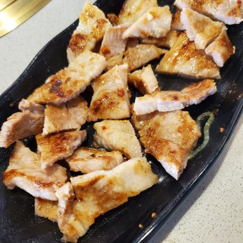 Seol Grille - Beautiful pork belly - Korean Near Me - Cary, North Carolina Seol Grille - Beautiful pork belly - Korean Near Me - Cary, North Carolina