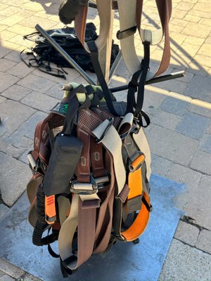 Tahoe Via Ferrata by null