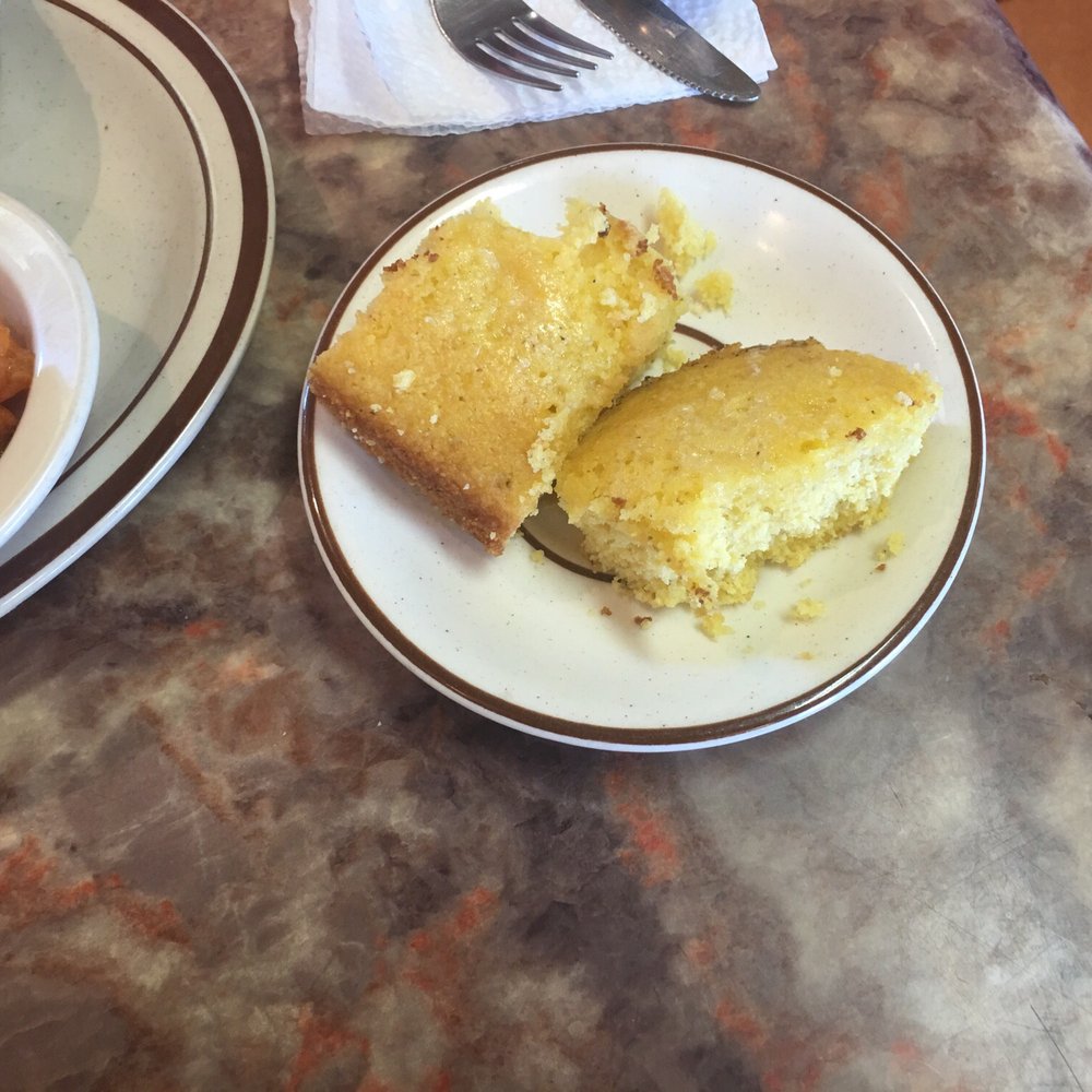 Big Momma's Kitchen - The cornbread was excellent! - Southern Near Me - Oakland, California Big Momma's Kitchen - The cornbread was excellent! - Southern Near Me - Oakland, California