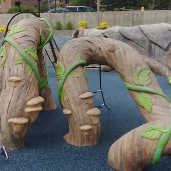 Inspiration Playground - Playgrounds Near Me - Bellevue, Washington