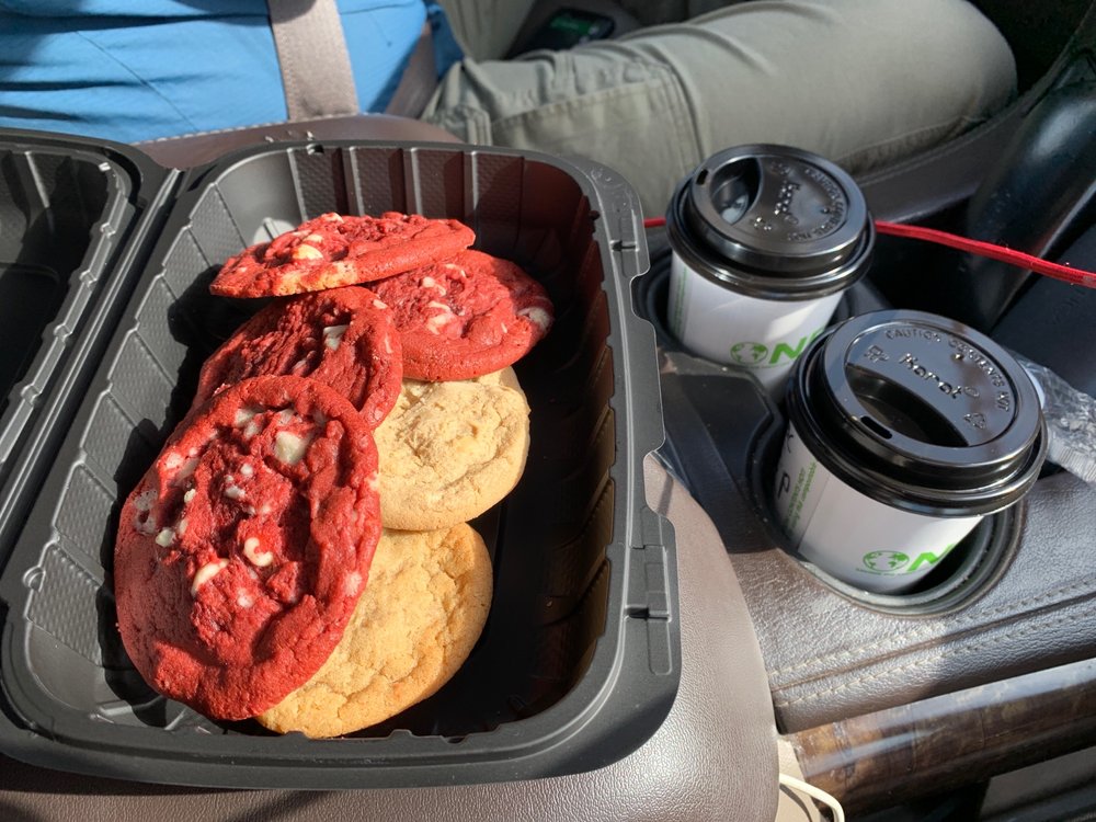 SACRED GROUNDS COFFEE 101 Katy St, Lone Oak, Texas Coffee & Tea