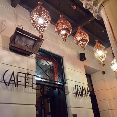 Caffè Roma by null