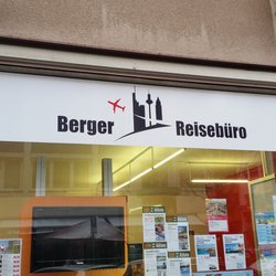 Berger Reisebüro