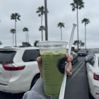 Blk Dot Coffee - Less ice with matcha. stingyyyy - Coffee & Tea Near Me - Newport Coast, California Blk Dot Coffee - Less ice with matcha. stingyyyy - Coffee & Tea Near Me - Newport Coast, California