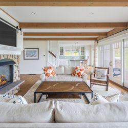 Augustus Construction Company - Truro Living room