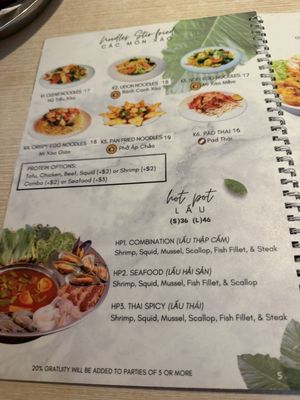 Menu photo 6 Saigon Noodle & Grill Orlando, FL Menu photo 6 Saigon Noodle & Grill Orlando, FL