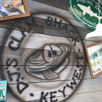 DJ's Clam Shack - Seafood Near Me - Key West, Florida DJ's Clam Shack - Seafood Near Me - Key West, Florida