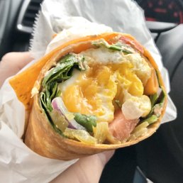 Breakfast Burrito
