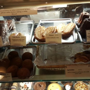 Fleur de Cocoa - More of the pastry case. Get the cannelés. Yes, multiple. - Bakeries Near Me - Los Gatos, California Fleur de Cocoa - More of the pastry case. Get the cannelés. Yes, multiple. - Bakeries Near Me - Los Gatos, California