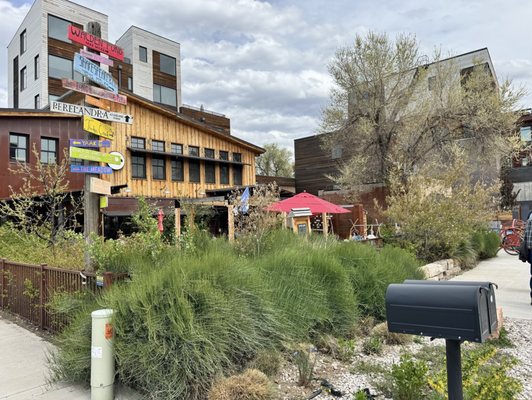Wolverine Farm Publick House by null