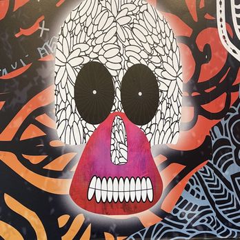 Red Tacos - Mural - Tacos Near Me - Lehi, Utah