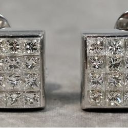 Collectors Coins Gold Jewelry & Watch Buyers - We purchase diamond earrings at premium pricing - come check out our store today.