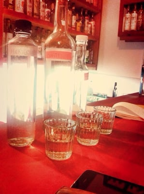 La Mezcalerita by null