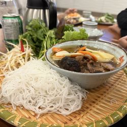 Restaurant Ho Guom - S1. BÚN CHẢ HÀ NỘI