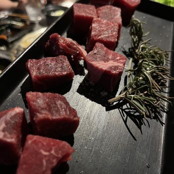 Hwaro - Filet mignon - Korean Near Me - Las Vegas, Nevada