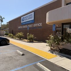 US Post Office - Parking lot