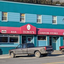 Tony's Bar Liquor Store - Storefront