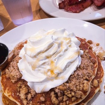 George's - Baklava pancakes - Greek Near Me - Kirkland, Washington George's - Baklava pancakes - Greek Near Me - Kirkland, Washington
