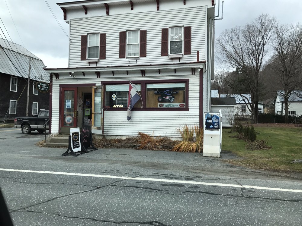 Watroba's General Store Logo