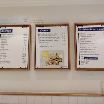 Levain Bakery - Georgetown, D.C - Levain's menu - Bakeries Near Me - Washington, DC, District of Columbia Levain Bakery - Georgetown, D.C - Levain's menu - Bakeries Near Me - Washington, DC, District of Columbia