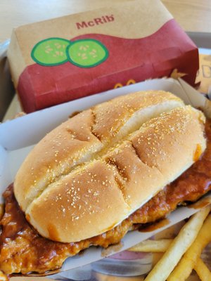 McDonald's by null
