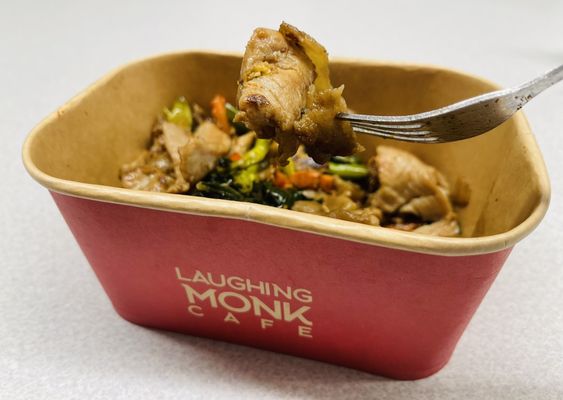 Laughing Monk Cafe by null