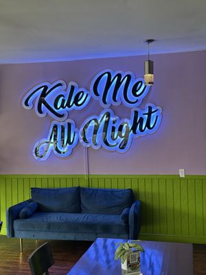 Kale My Name by null