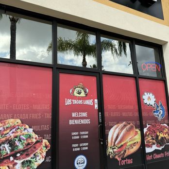 Los Tacos Lokos - Tacos Near Me - San Bernardino, California Los Tacos Lokos - Tacos Near Me - San Bernardino, California