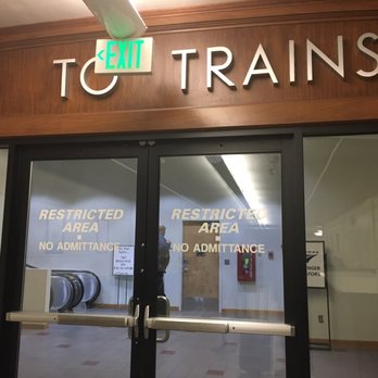 Spokane Intermodal Center - Train Stations Near Me - Spokane, Washington