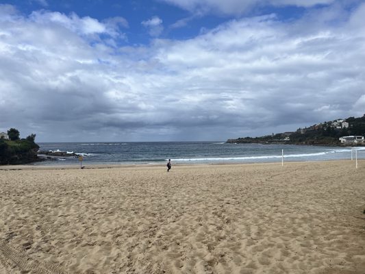 Coogee Beach by null