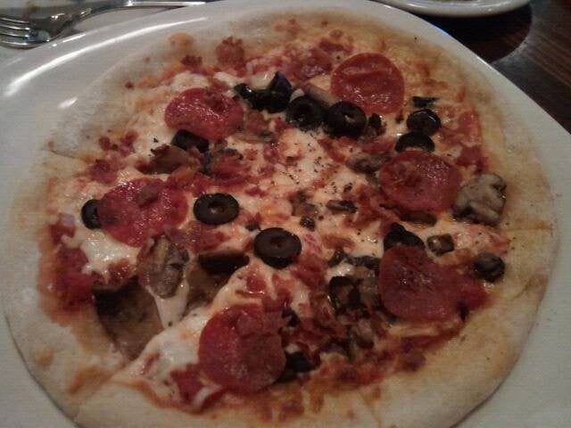 Johnny Carino's