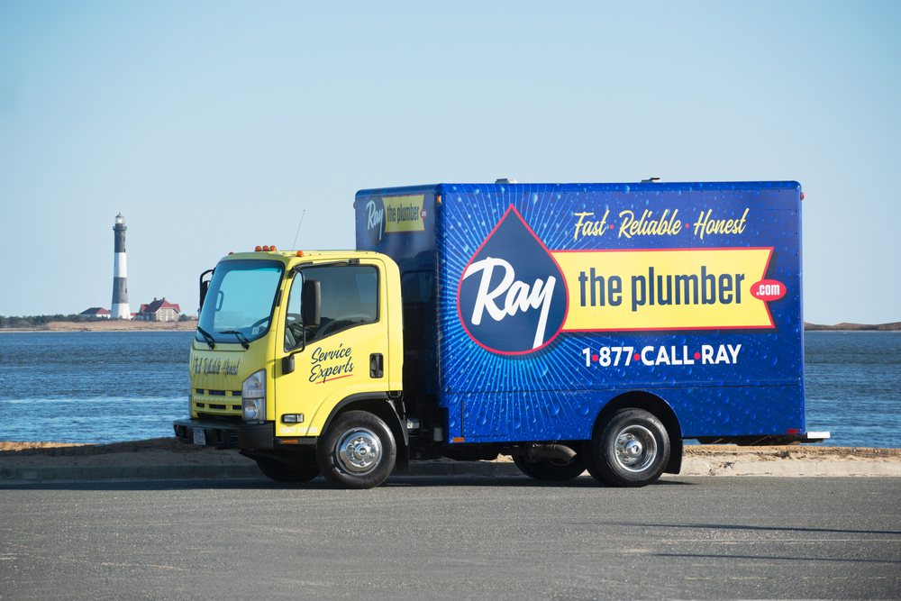 Slide of Ray the Plumber