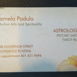 Pamela Padula Astrologer