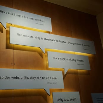 Gates Foundation Discovery Center - Visitor Centers Near Me - Seattle, Washington