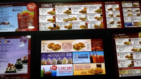 Menu photo 8 Sonic Drive-In San Diego, CA Menu photo 8 Sonic Drive-In San Diego, CA