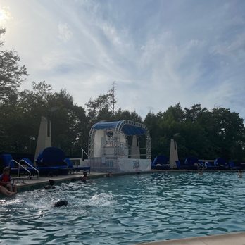 The Fox Tower - Foxwoods - Pool - Hotels Near Me - Mashantucket, Connecticut