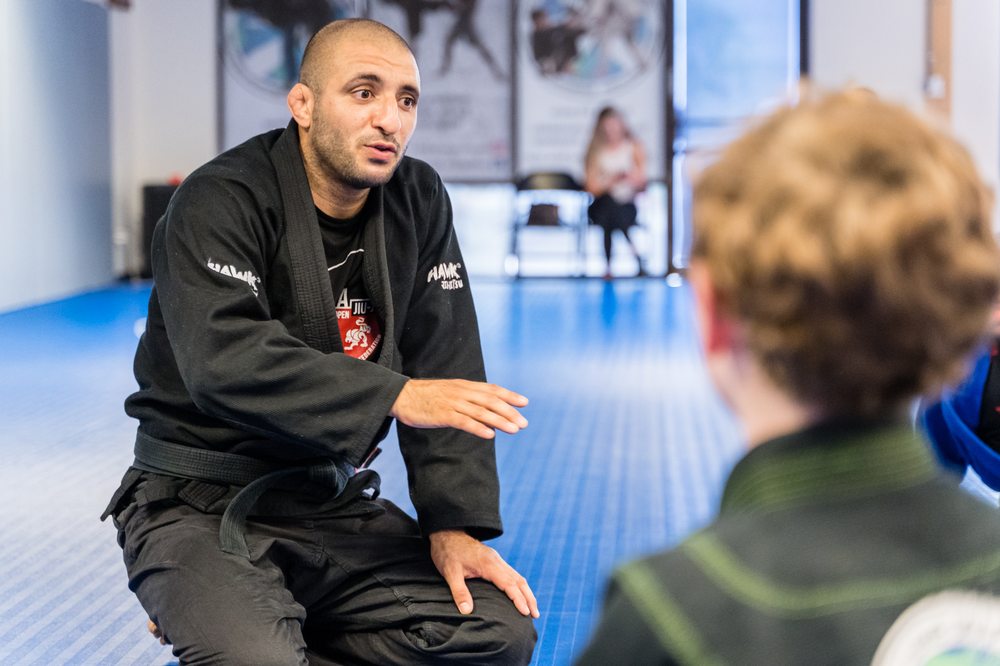 One Love Grappling Arts Logo