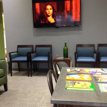 Alfa Dental - Big TV &  new chairs - General Dentistry Near Me - Dallas, Texas
